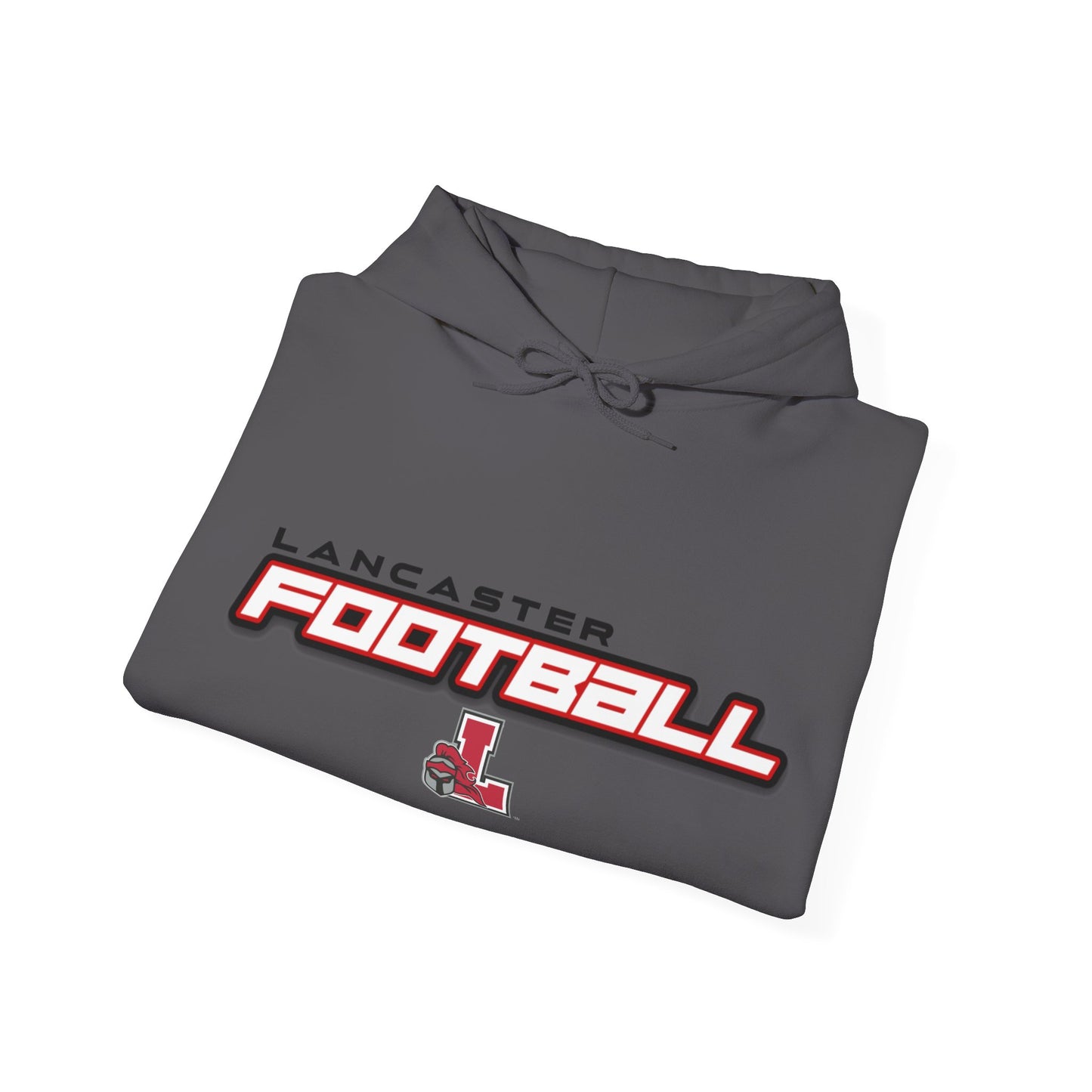 Unisex Lancaster Football Hoodie