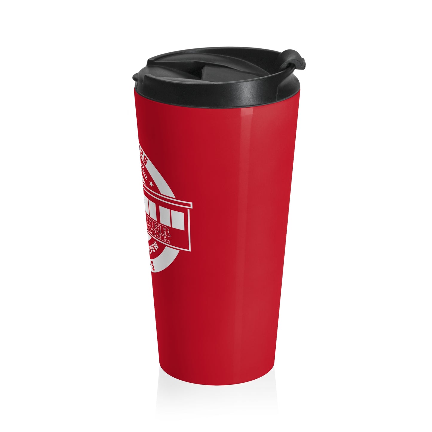 Lancaster End of an Era Stainless Steel Travel Mug
