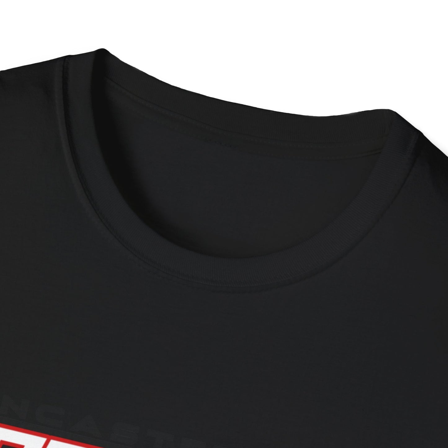 Lancaster Football Unisex Softstyle T-Shirt
