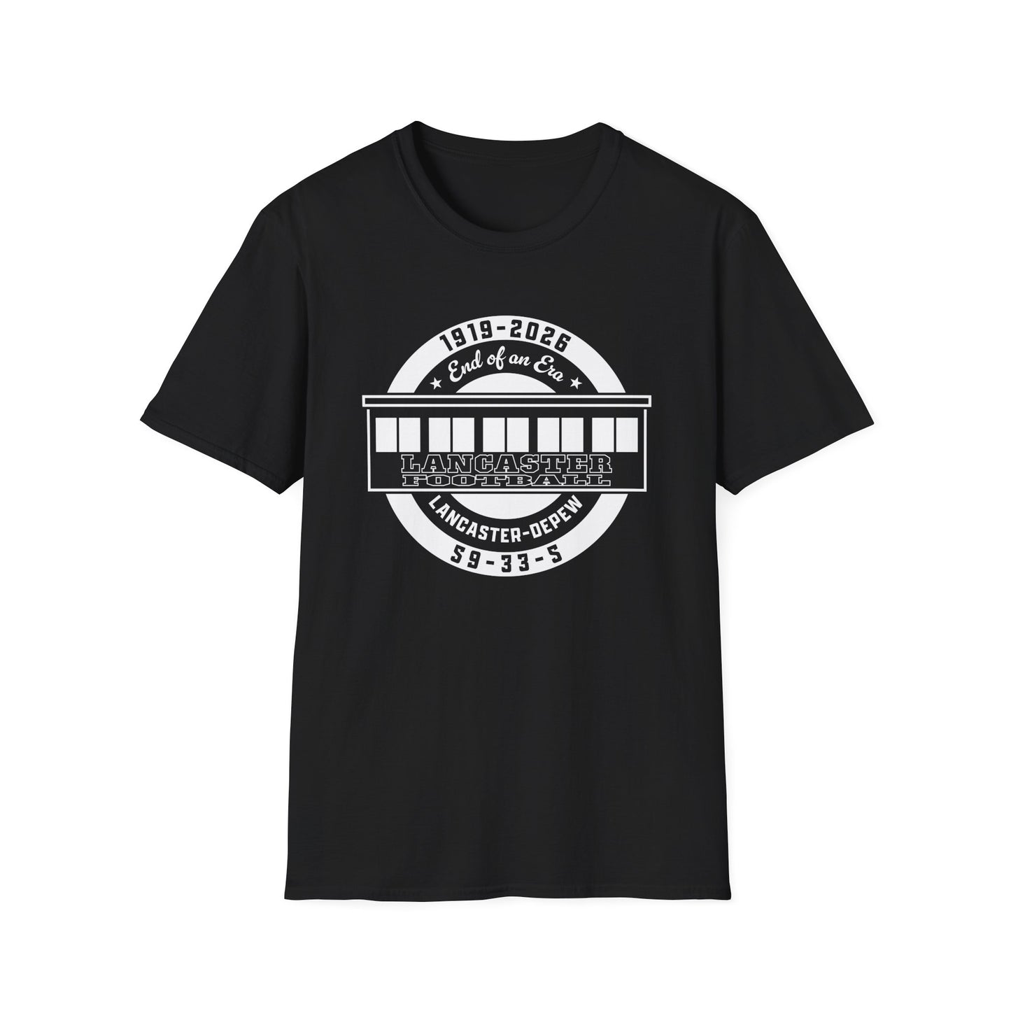Lancaster Commemorative T-Shirt