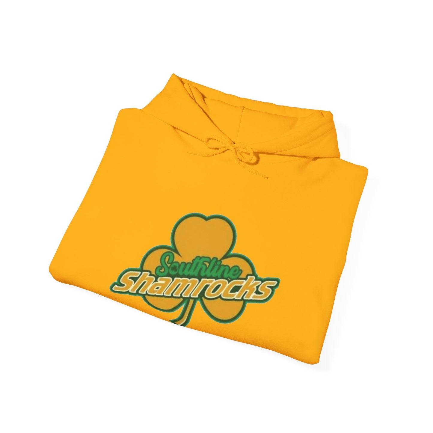 Shamrocks Unisex Hooded Sweatshirt