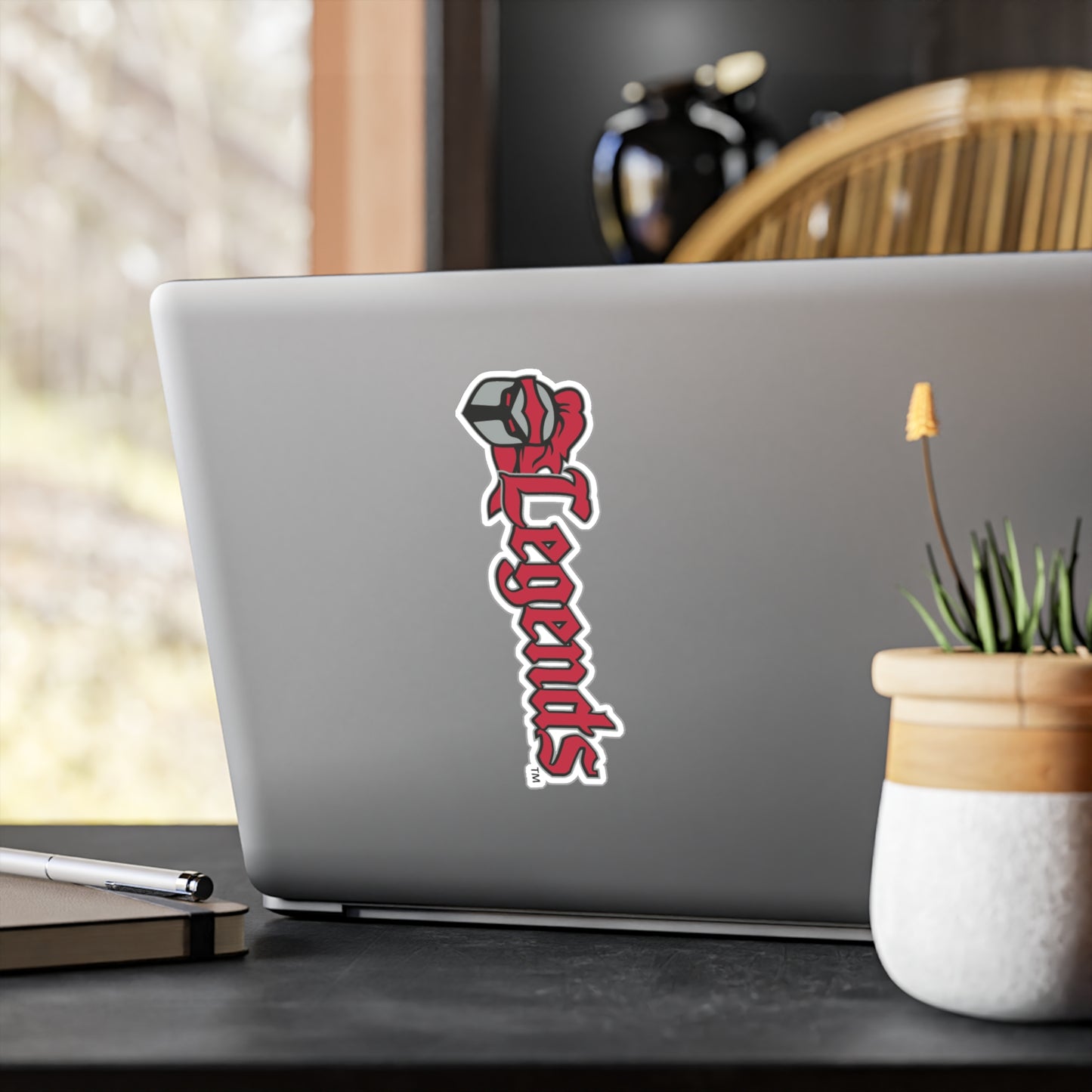 Lancaster Legends Vinyl Decal Stickers