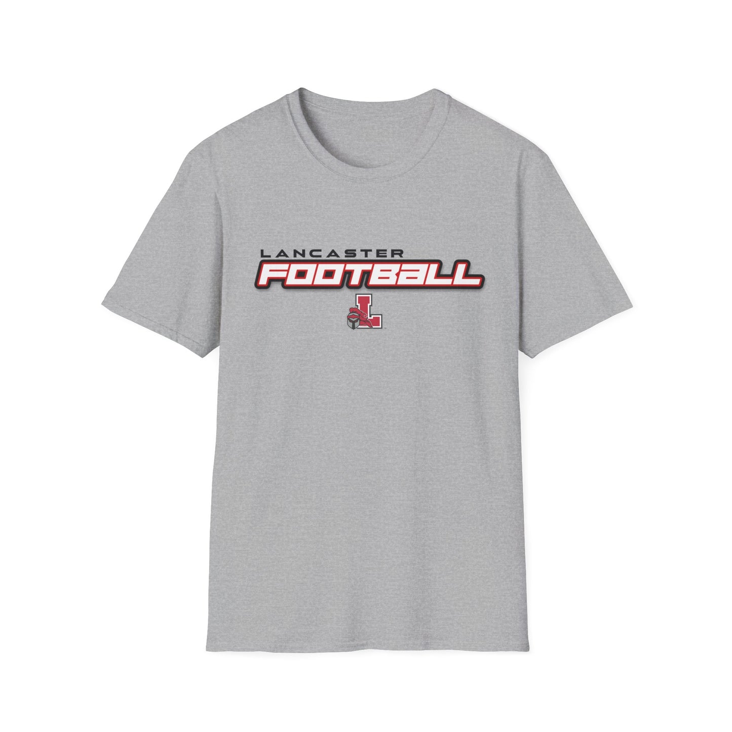Lancaster Football Unisex Softstyle T-Shirt