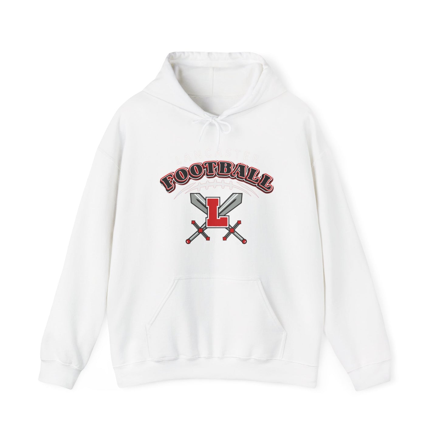 Lancaster Football Unisex Hooded Sweatshirt