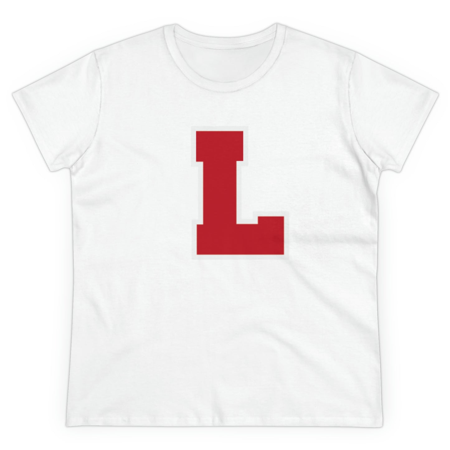 Lanc. Cheer Coach Women's Cotton Tee
