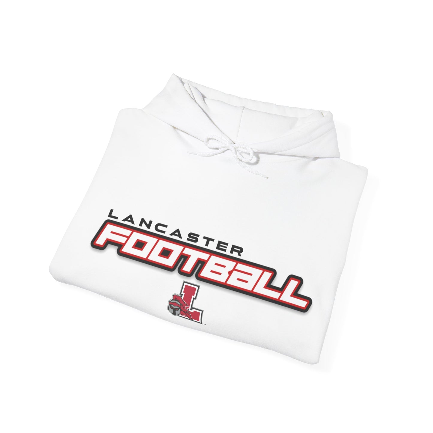 Unisex Lancaster Football Hoodie