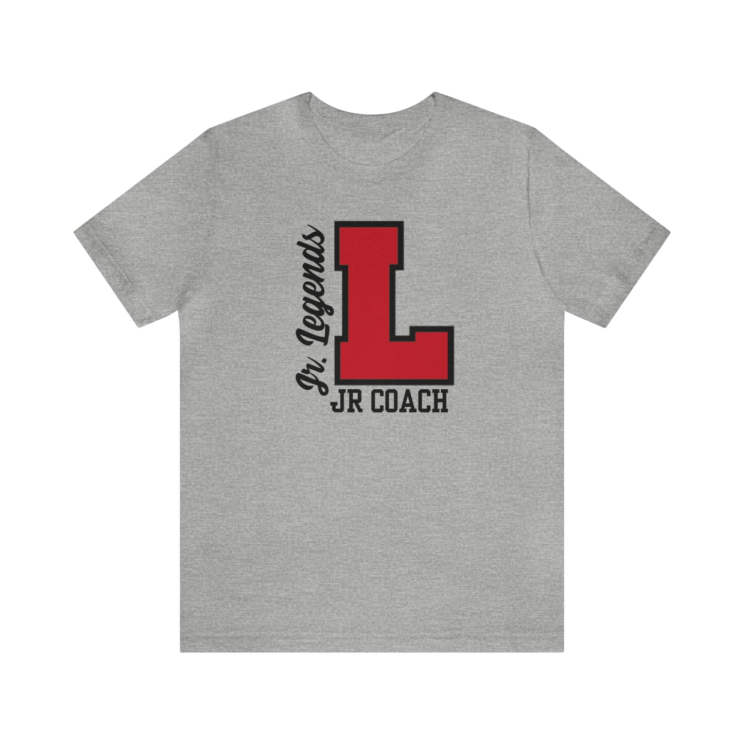 Lancaster Cheer Jr Coach Unisex Jersey Tee