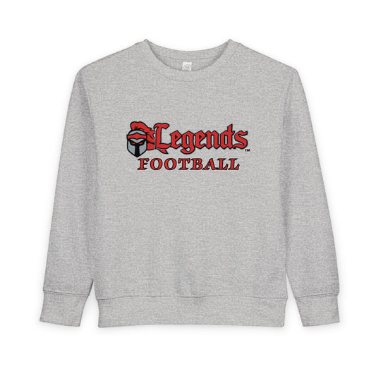 Legends Football Toddler Sweatshirt