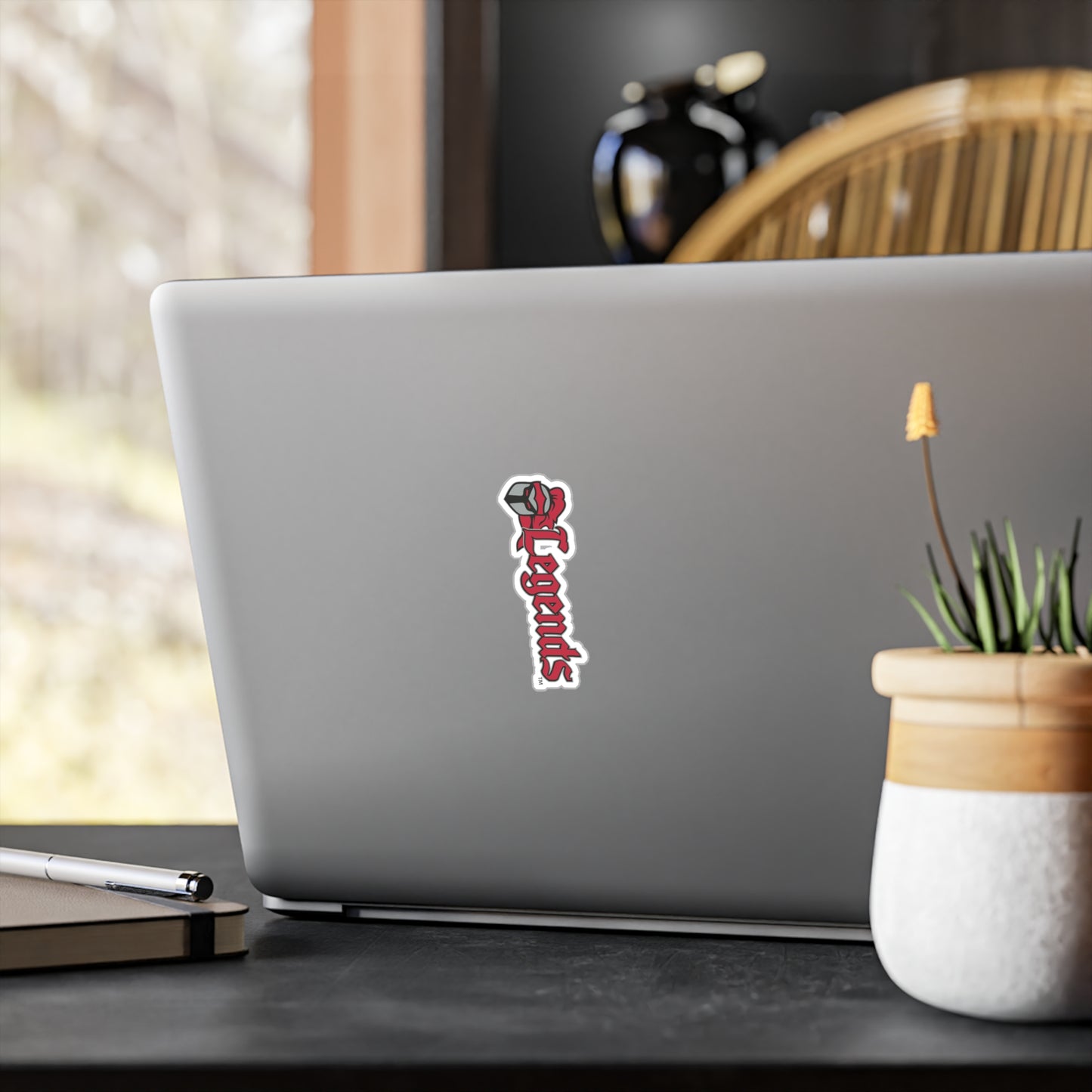 Lancaster Legends Vinyl Decal Stickers