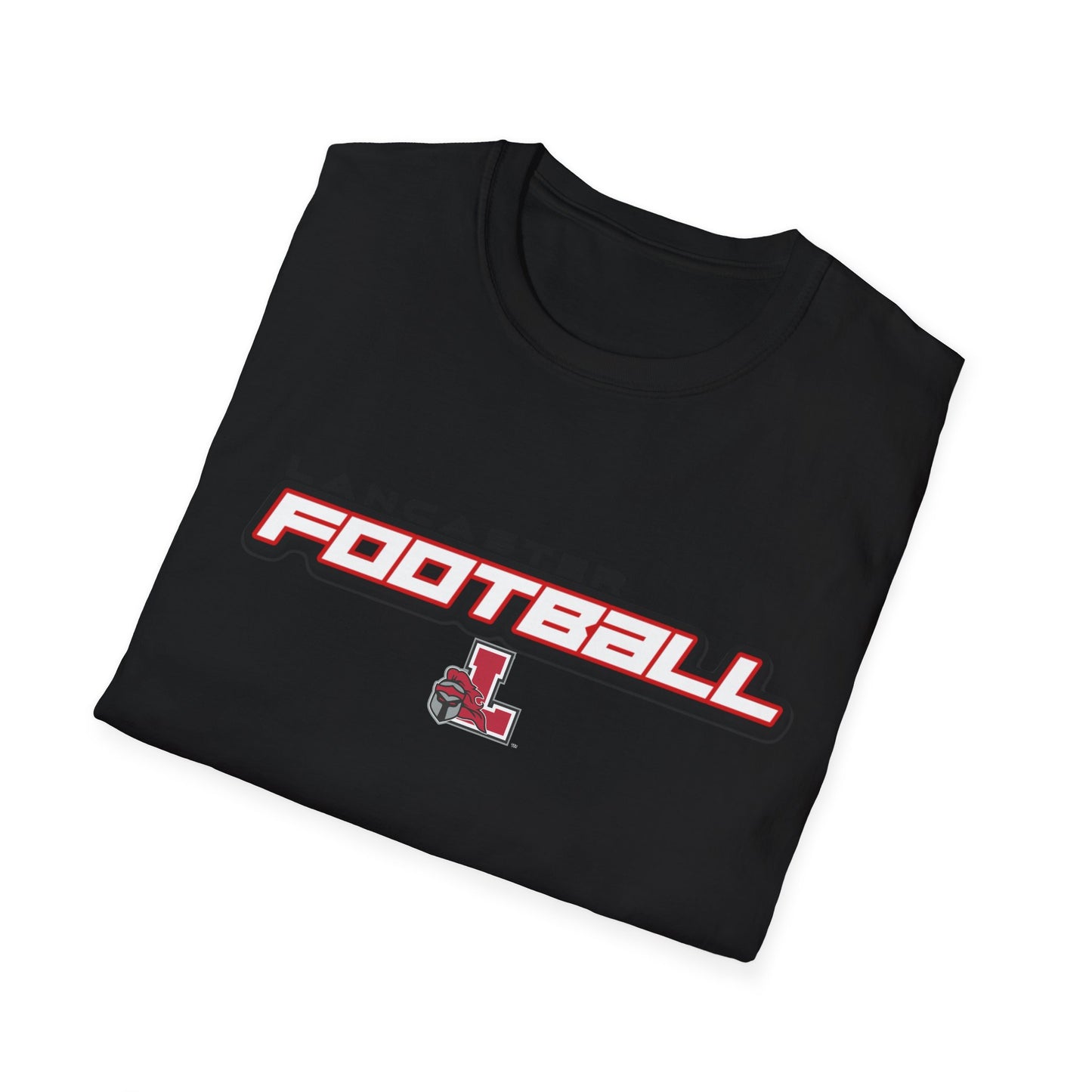 Lancaster Football Unisex Softstyle T-Shirt