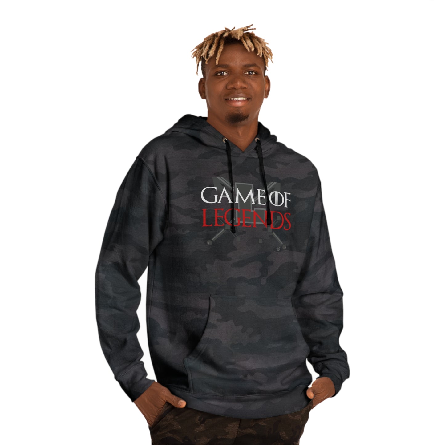 Game of Legends Unisex Hoodie