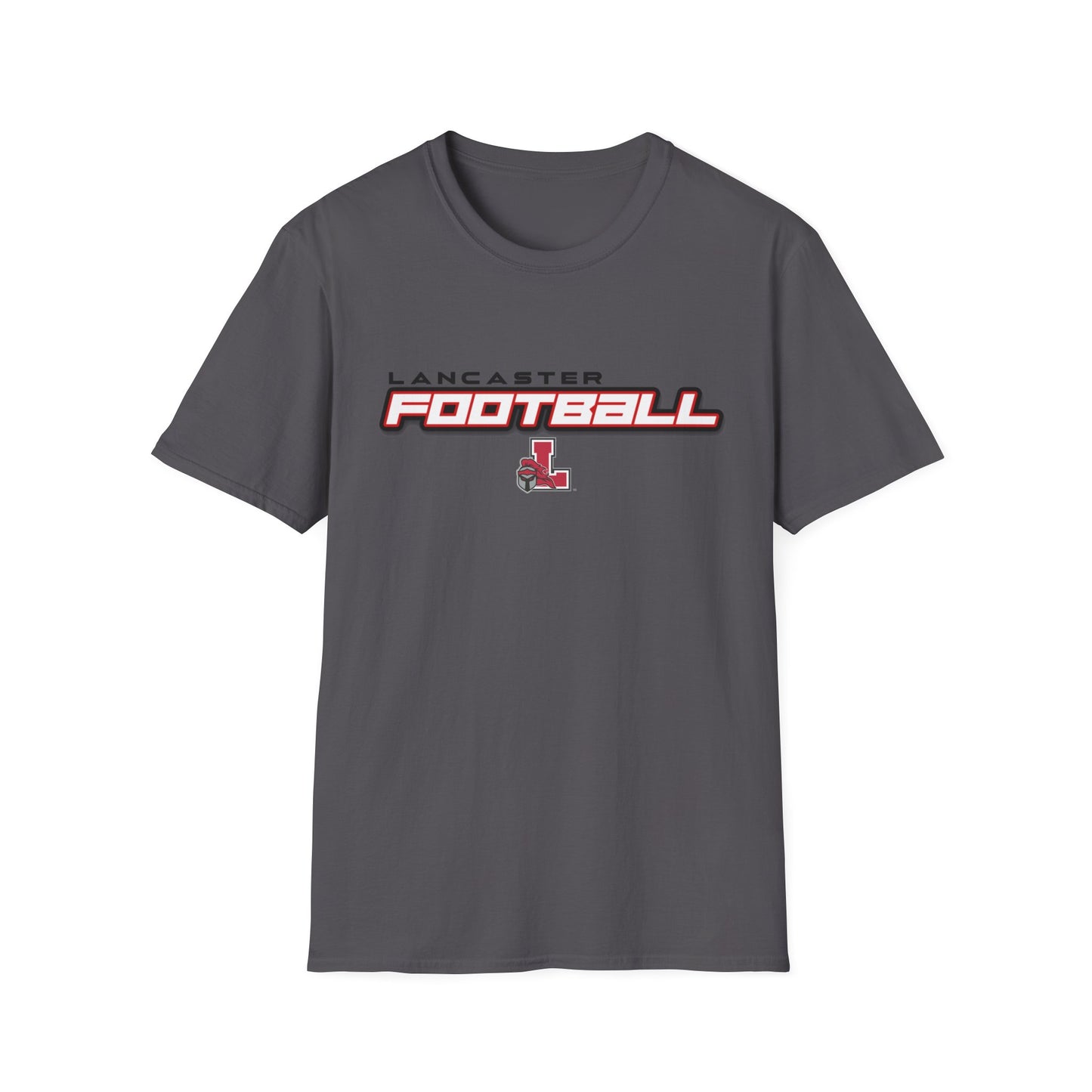 Lancaster Football Unisex Softstyle T-Shirt