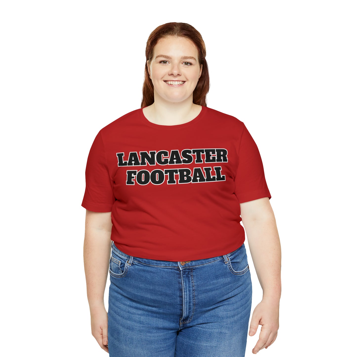 Lancaster Unisex Jersey Short Sleeve Tee