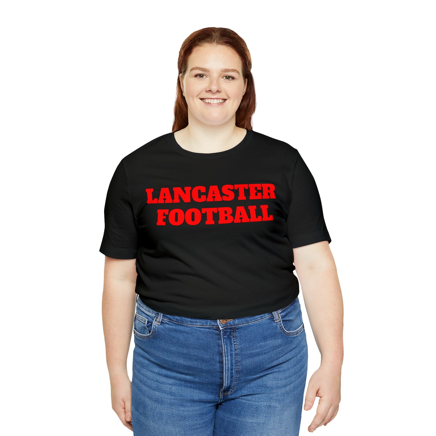 Lancaster Unisex Jersey Short Sleeve Tee