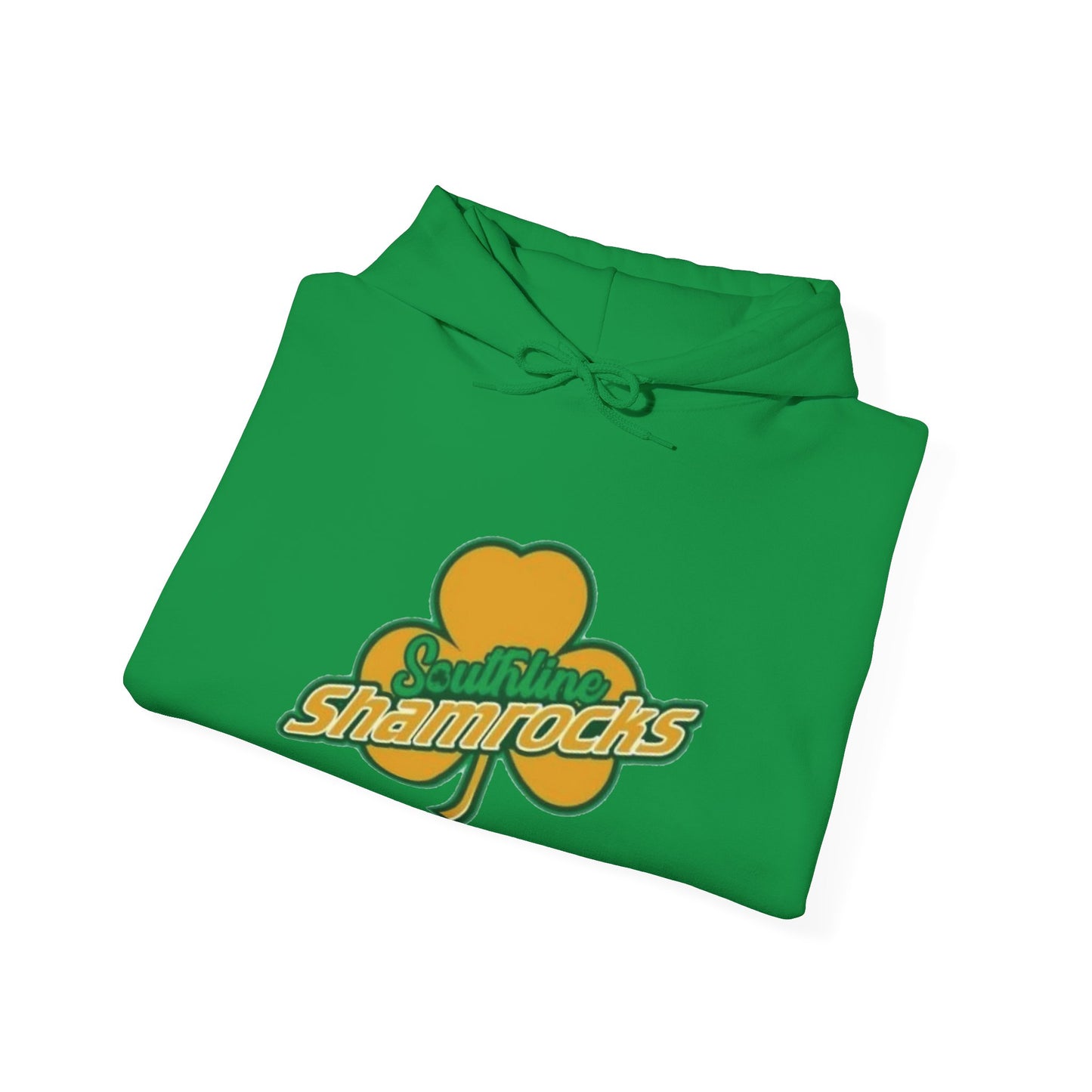 Shamrocks Unisex Hooded Sweatshirt