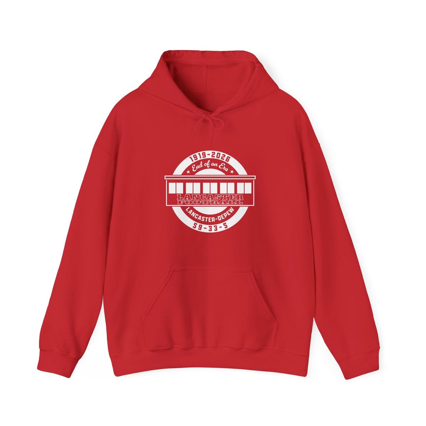 Lancaster Commemorative Hoodie