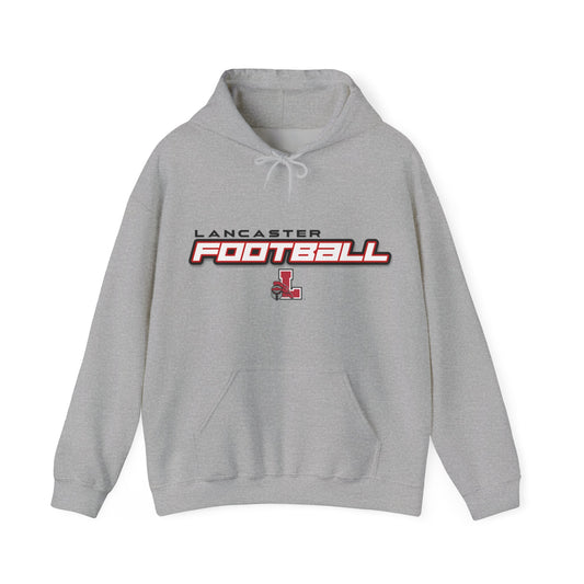 Unisex Lancaster Football Hoodie