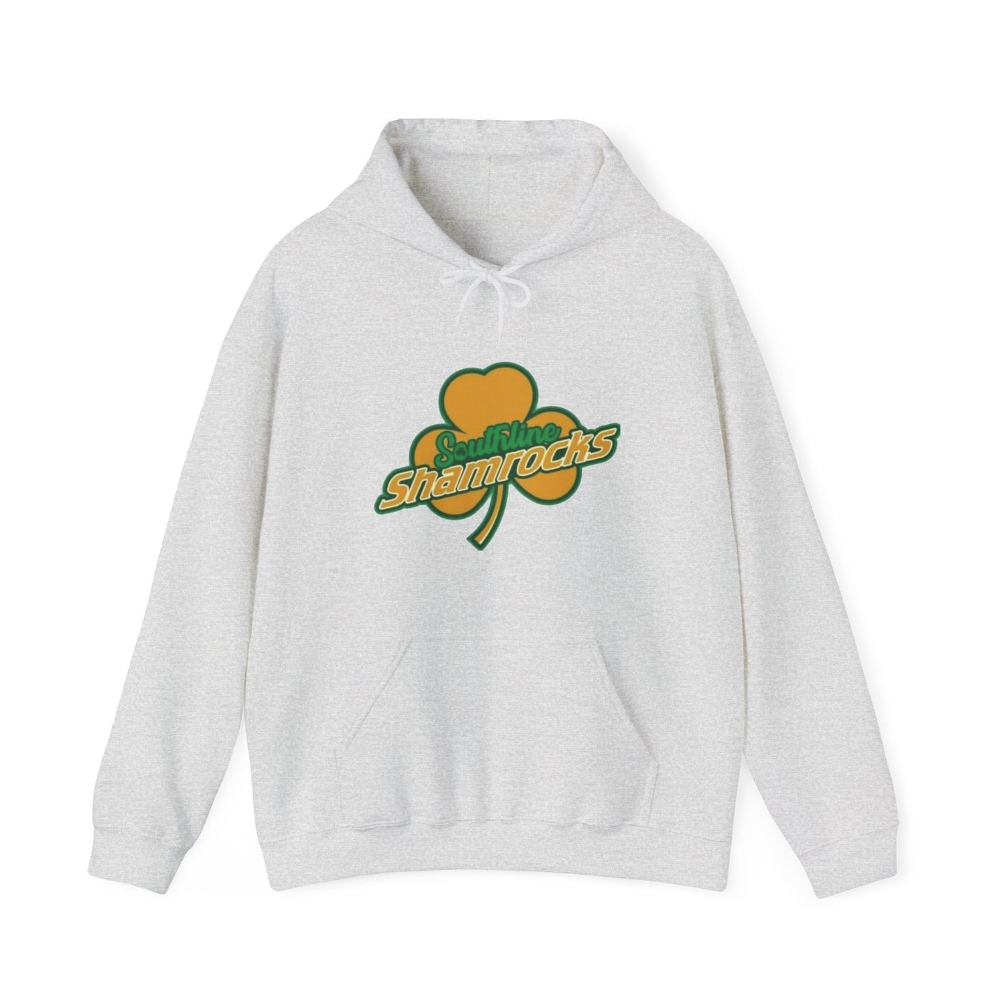 Shamrocks Unisex Hooded Sweatshirt