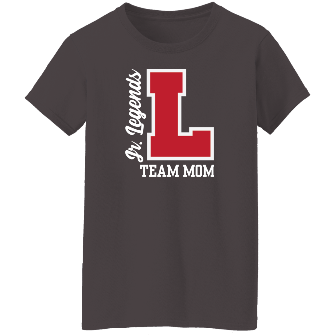 Lancaster Team Mom Ladies' T-Shirt