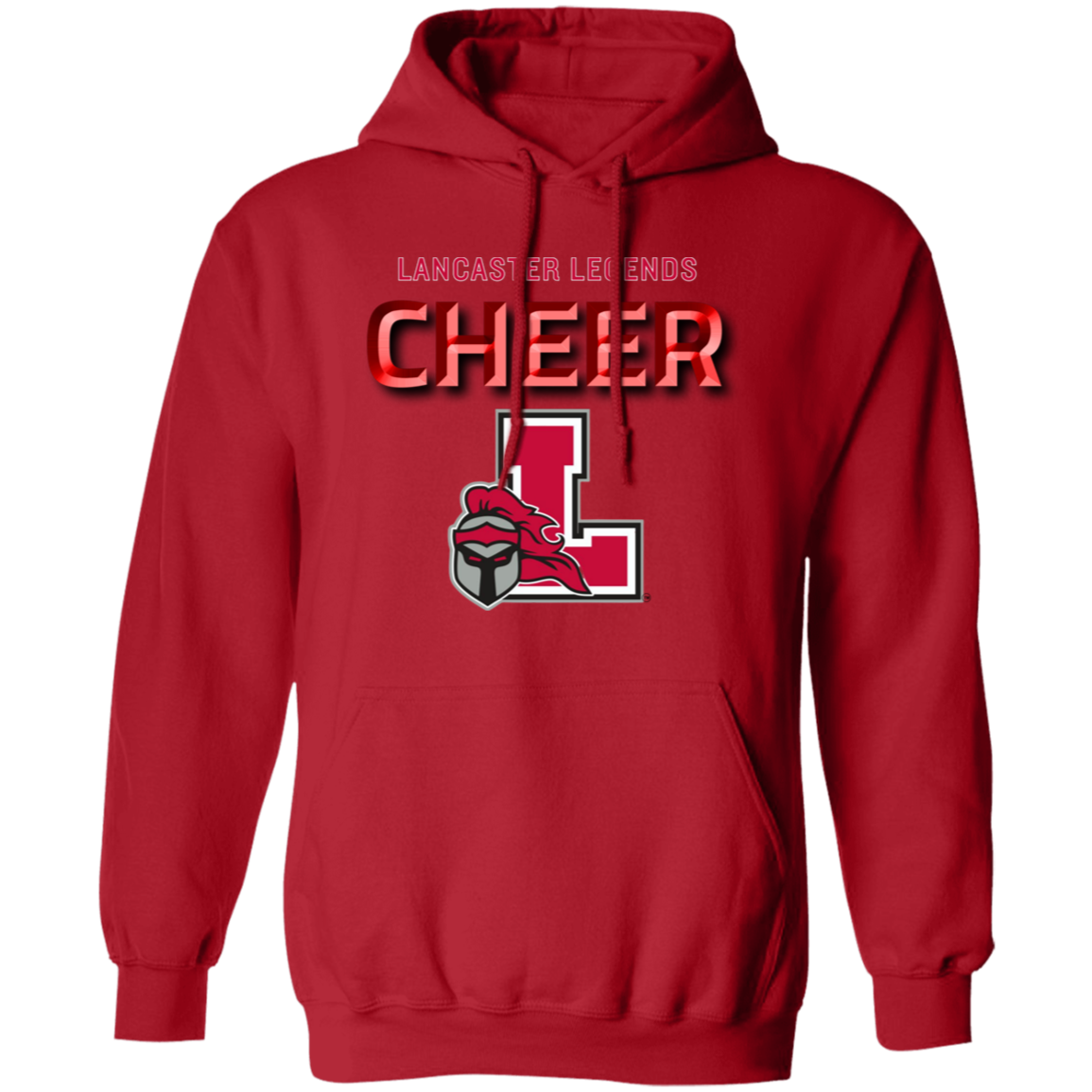 Legends Cheer Pullover Hoodie