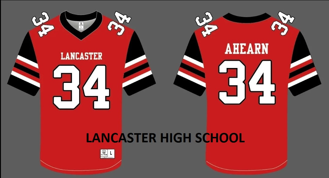 Lancaster Legends CUSTOM Fan Jersey