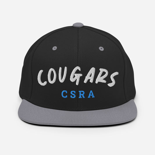 Cougars Snapback Hat