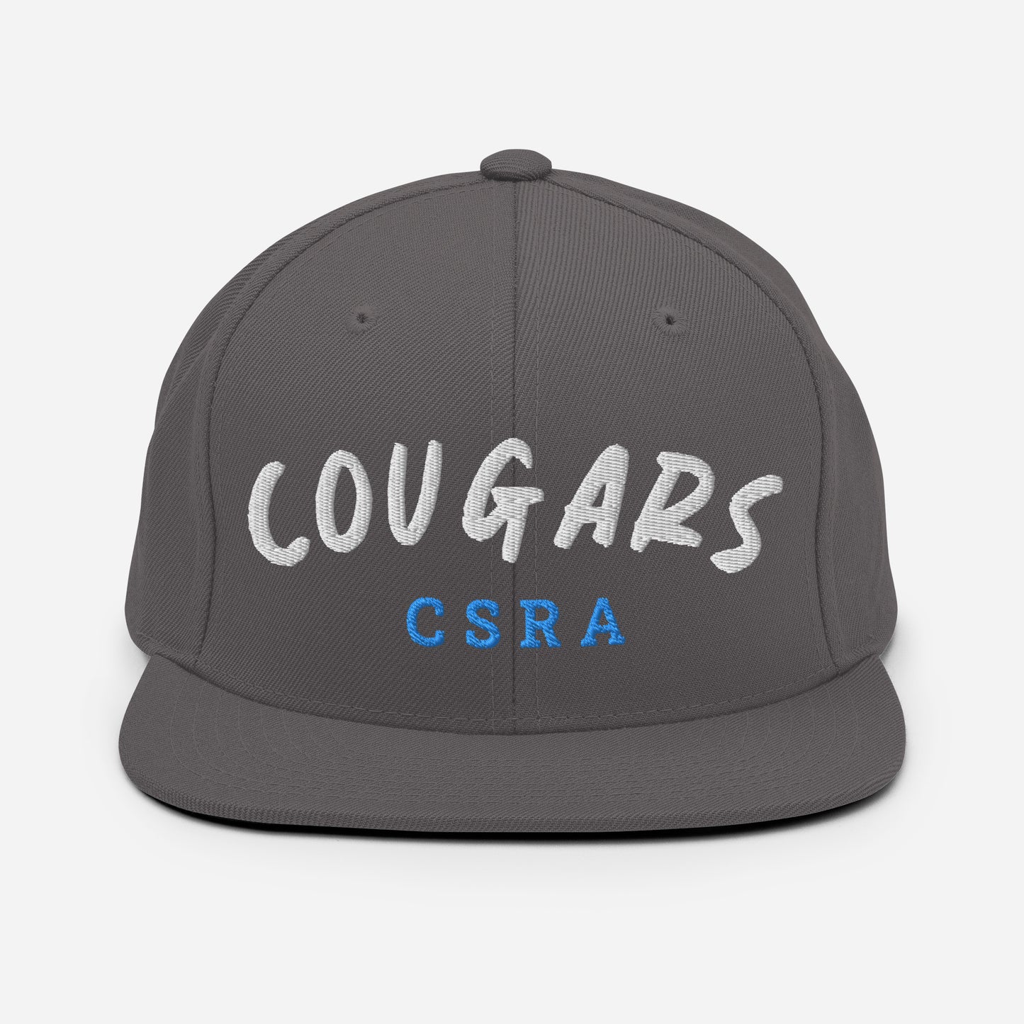 Cougars Snapback Hat