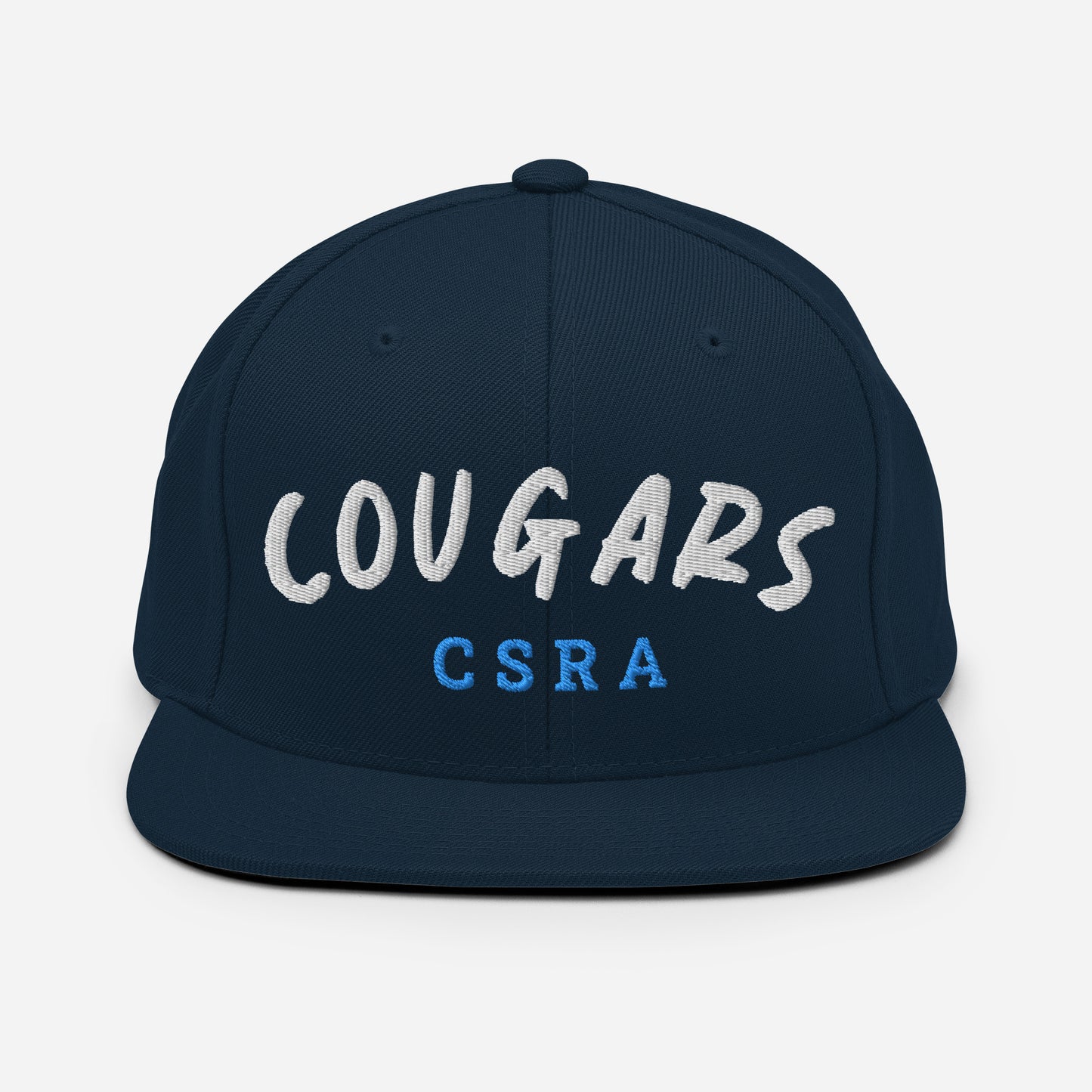 Cougars Snapback Hat