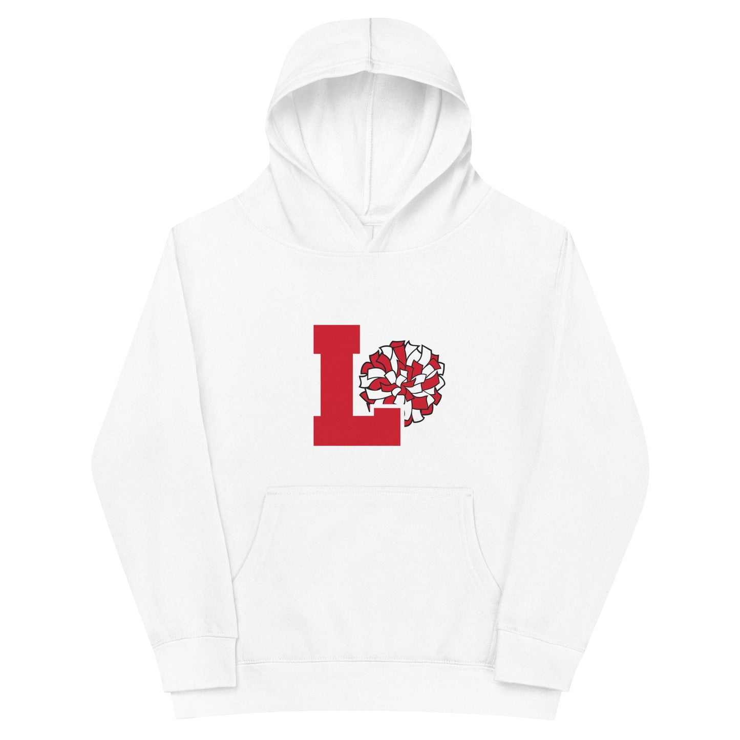 Lancaster Cheer Kids Fleece hoodie