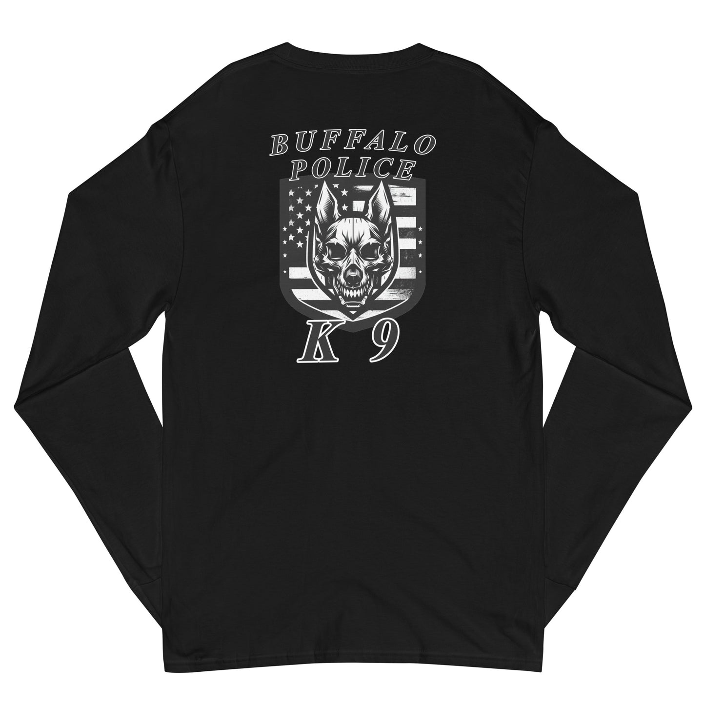 Men's Champion Long Sleeve Shirt