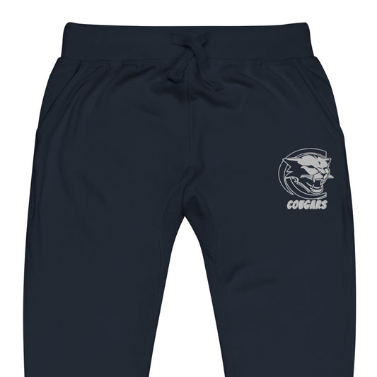 CSRA Embroidered Unisex fleece sweatpants