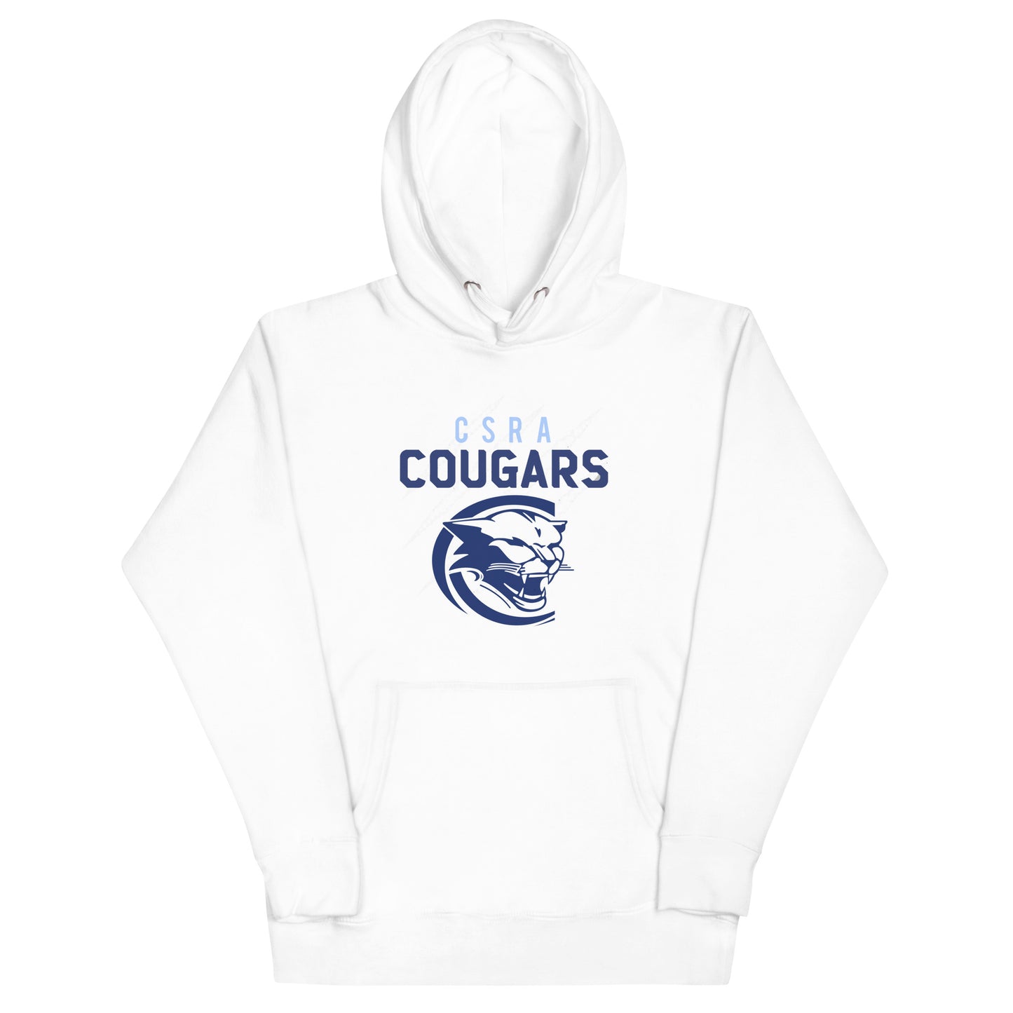Cougars Premium Unisex Hoodie