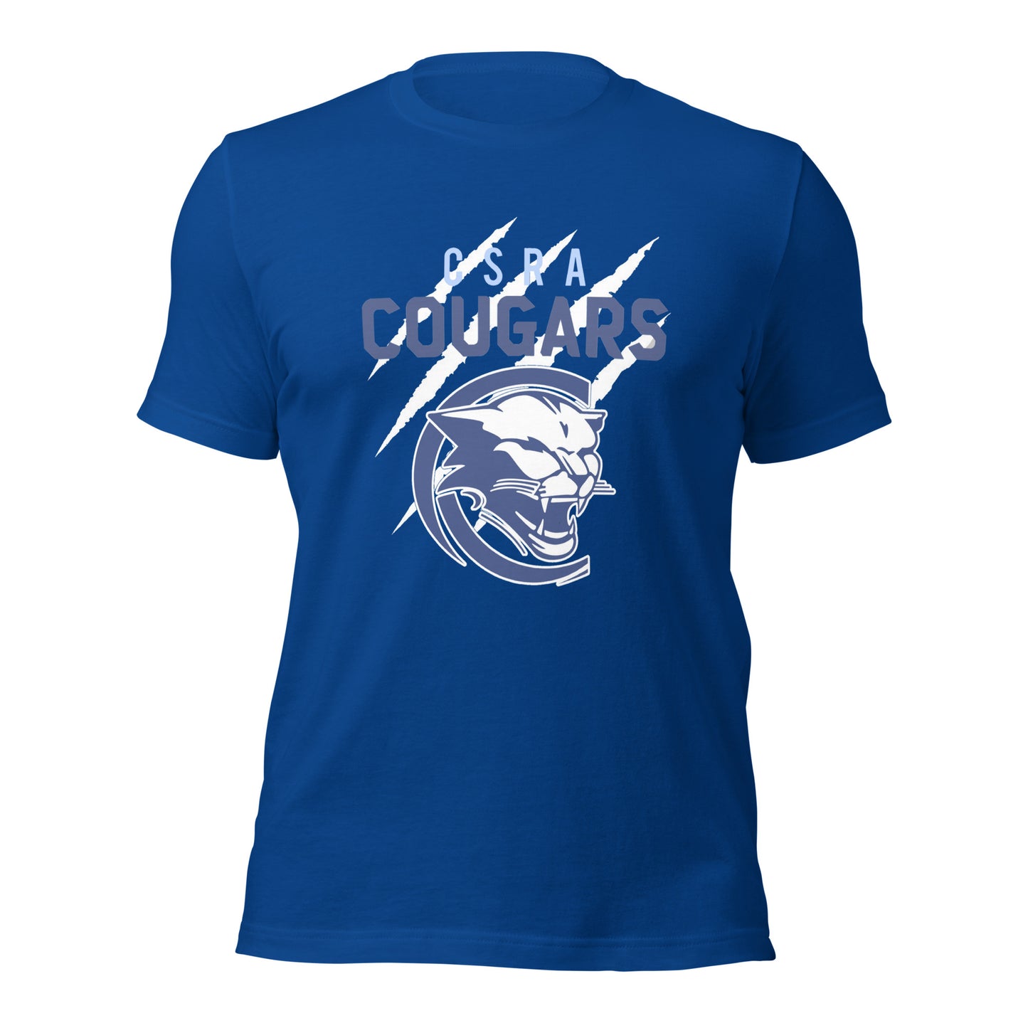Cougars Unisex t-shirt