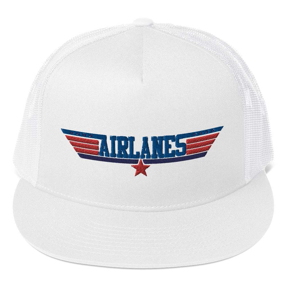 Airlanes Trucker Cap