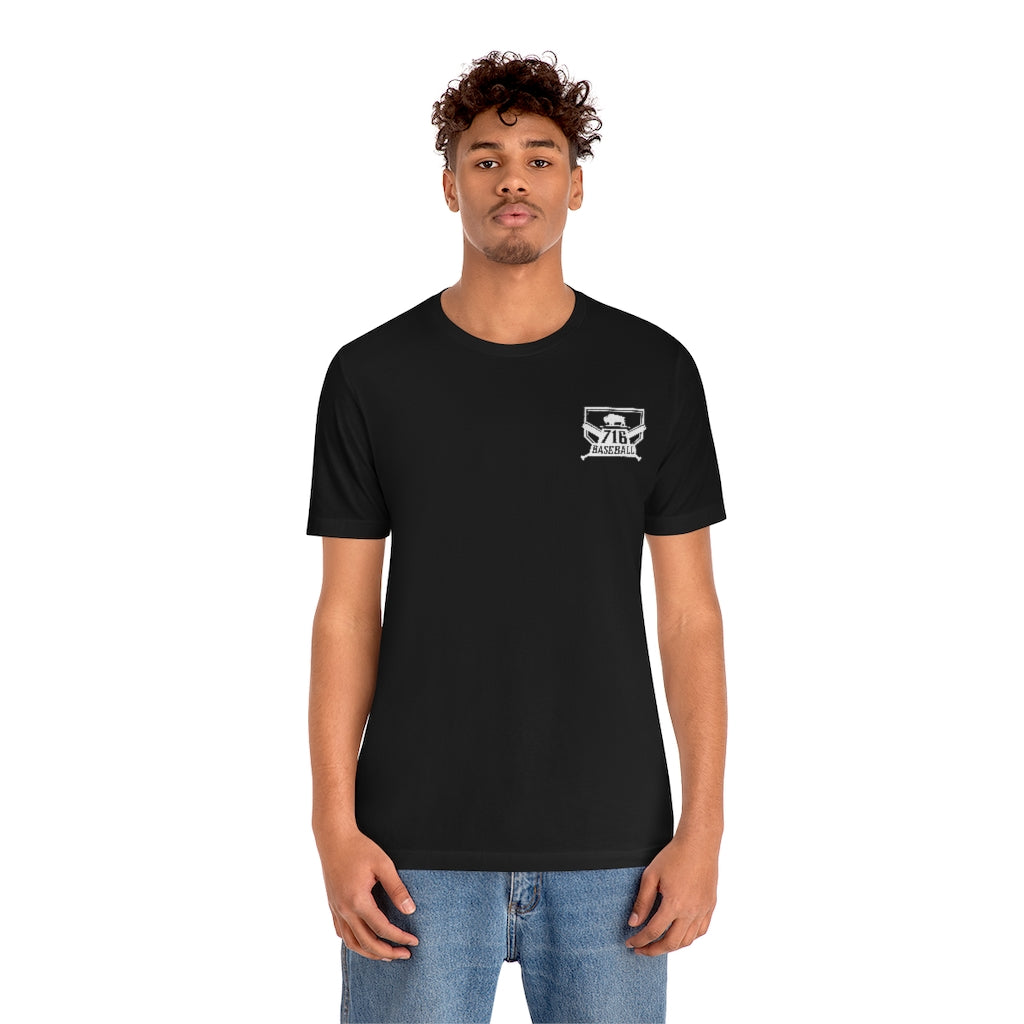 716 Unisex Jersey Short Sleeve Tee