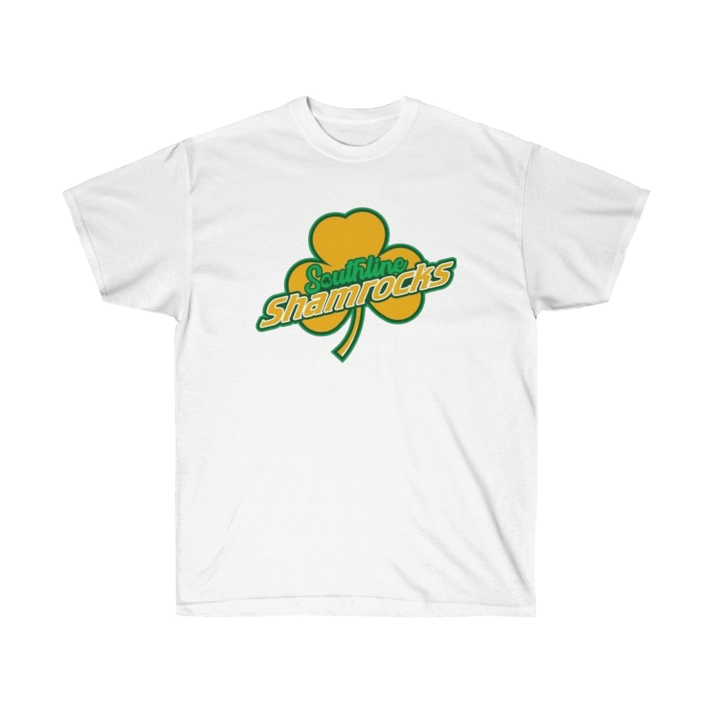 Shamrocks Ultra Cotton Tee