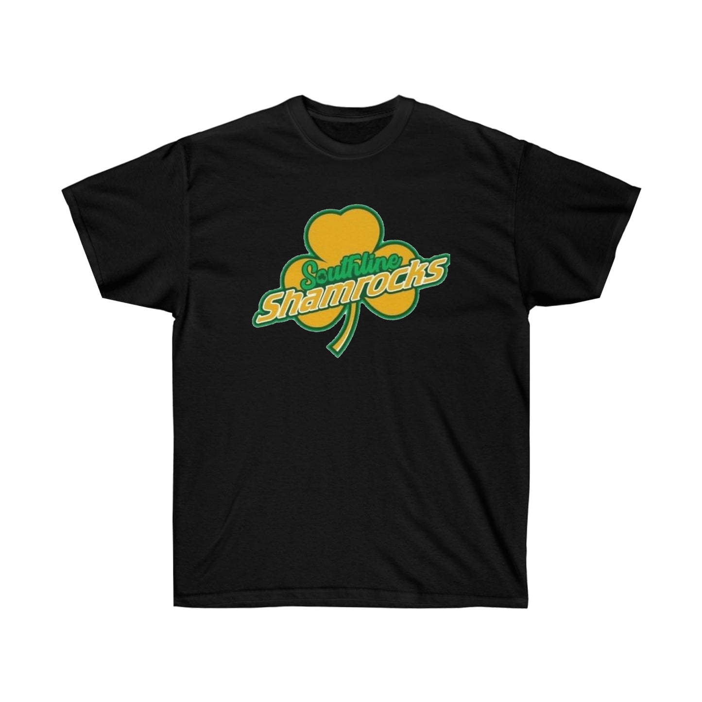 Shamrocks Ultra Cotton Tee
