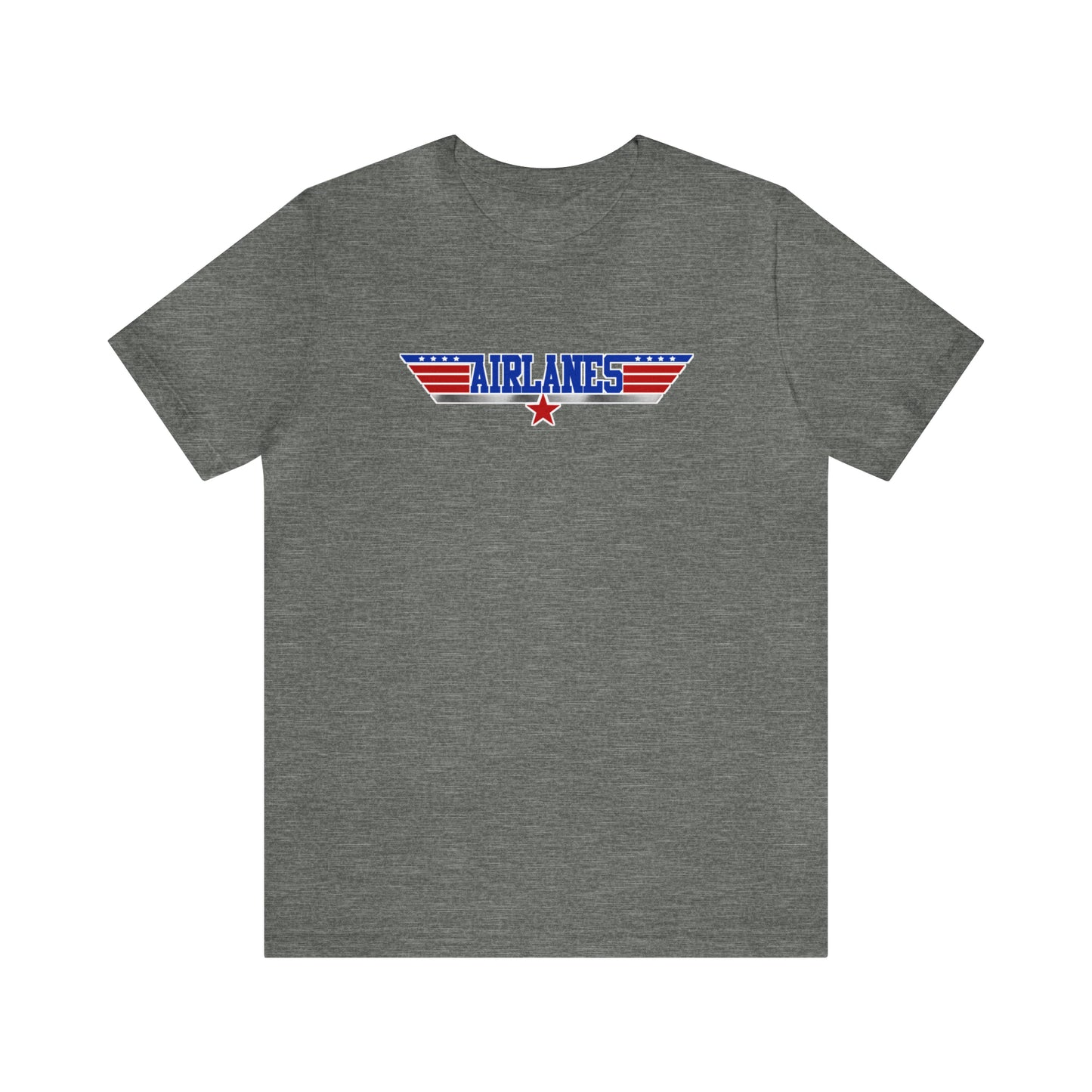 AirLanes Unisex Jersey Tee