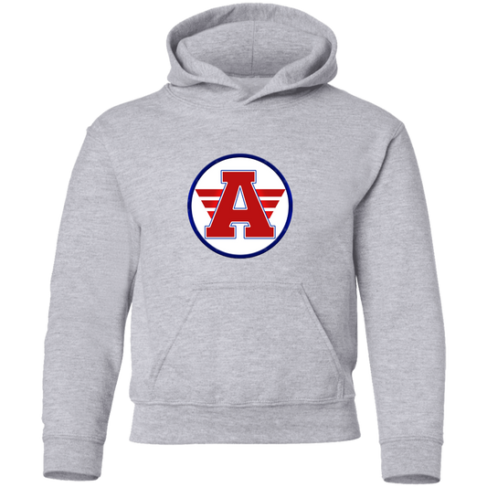 Airlanes Youth Pullover Hoodie
