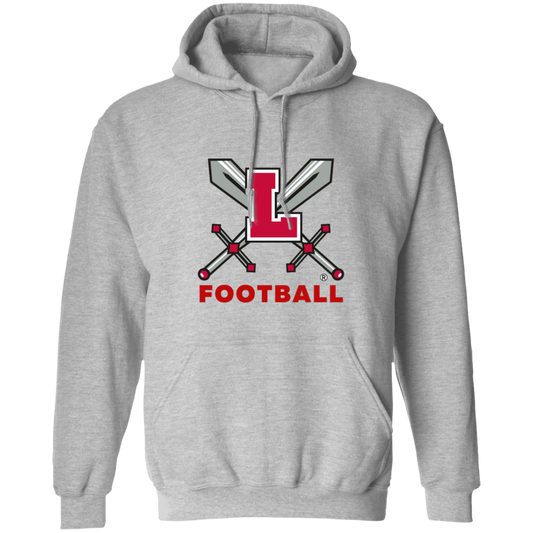 Lancaster Pullover Hoodie