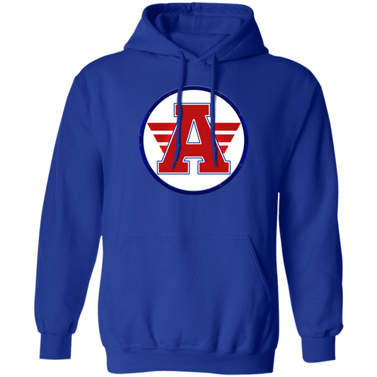 Airlanes Pullover Hoodie