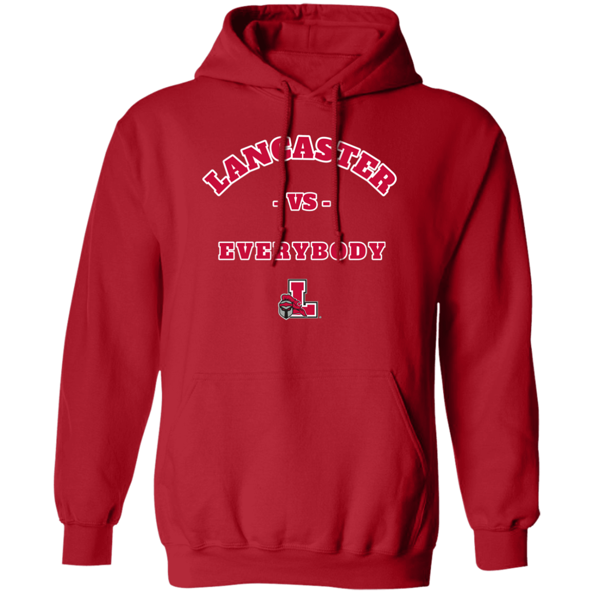 The Original - Lancaster VS Everybody Hoodie