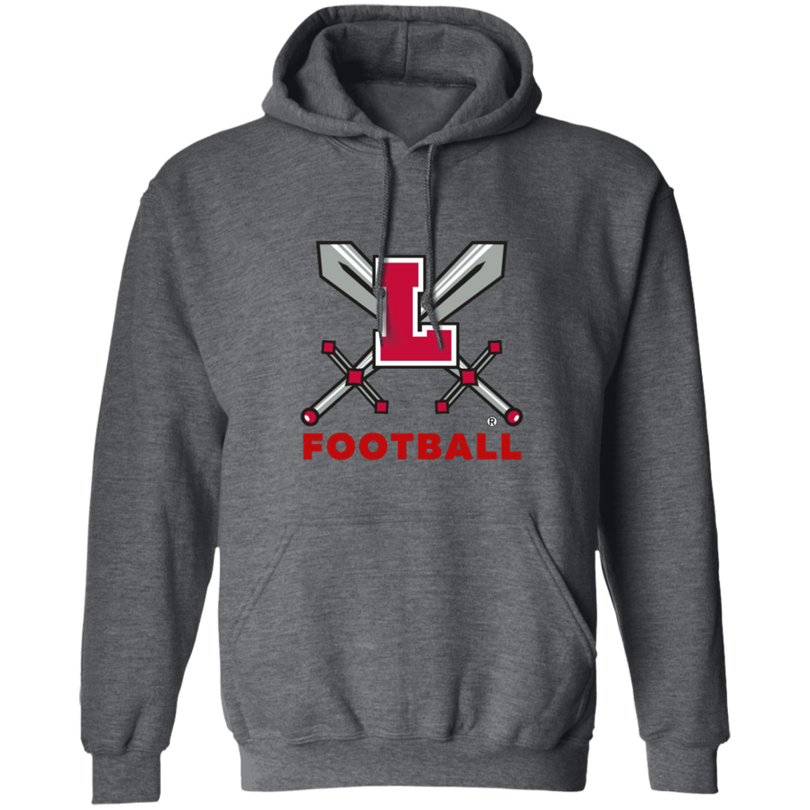 Lancaster Pullover Hoodie