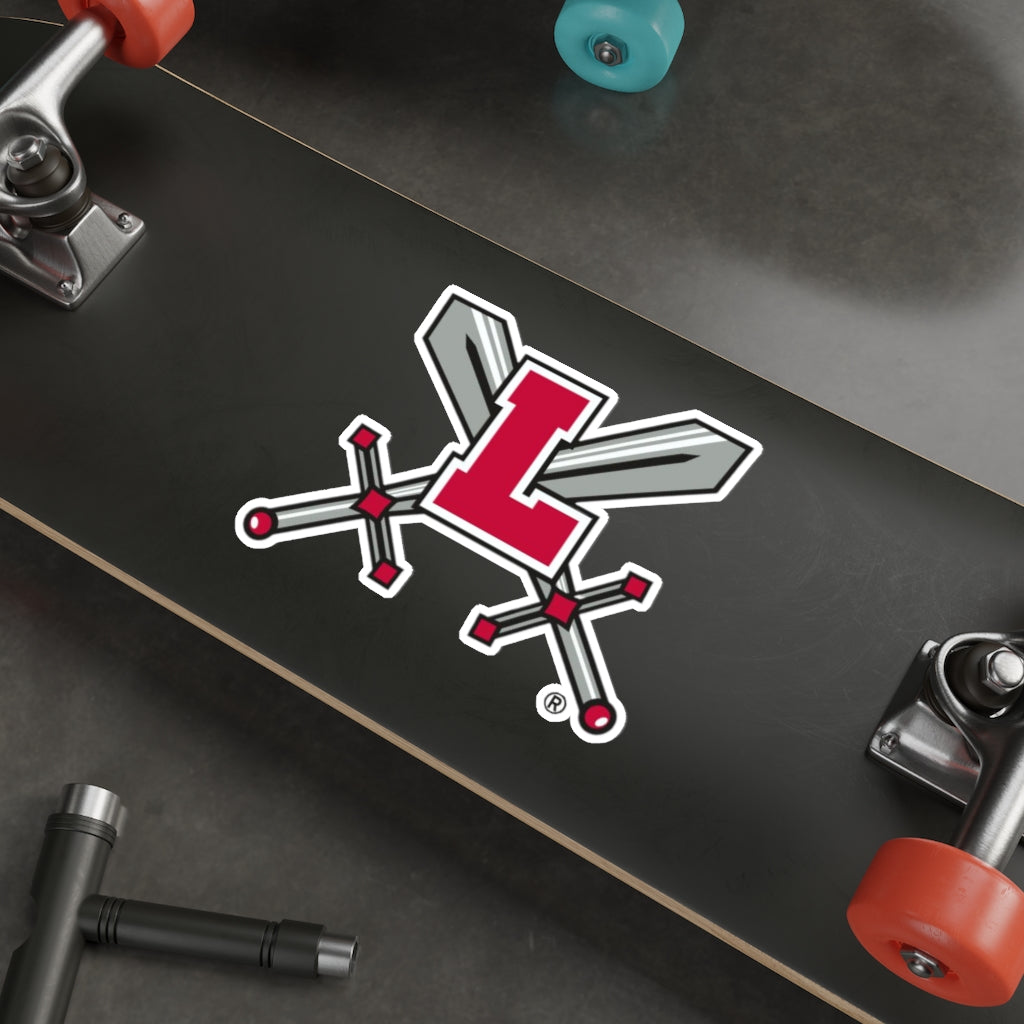 Lancaster Swords Die-Cut Stickers