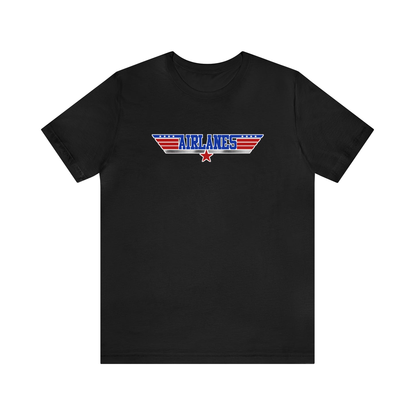AirLanes Unisex Jersey Tee