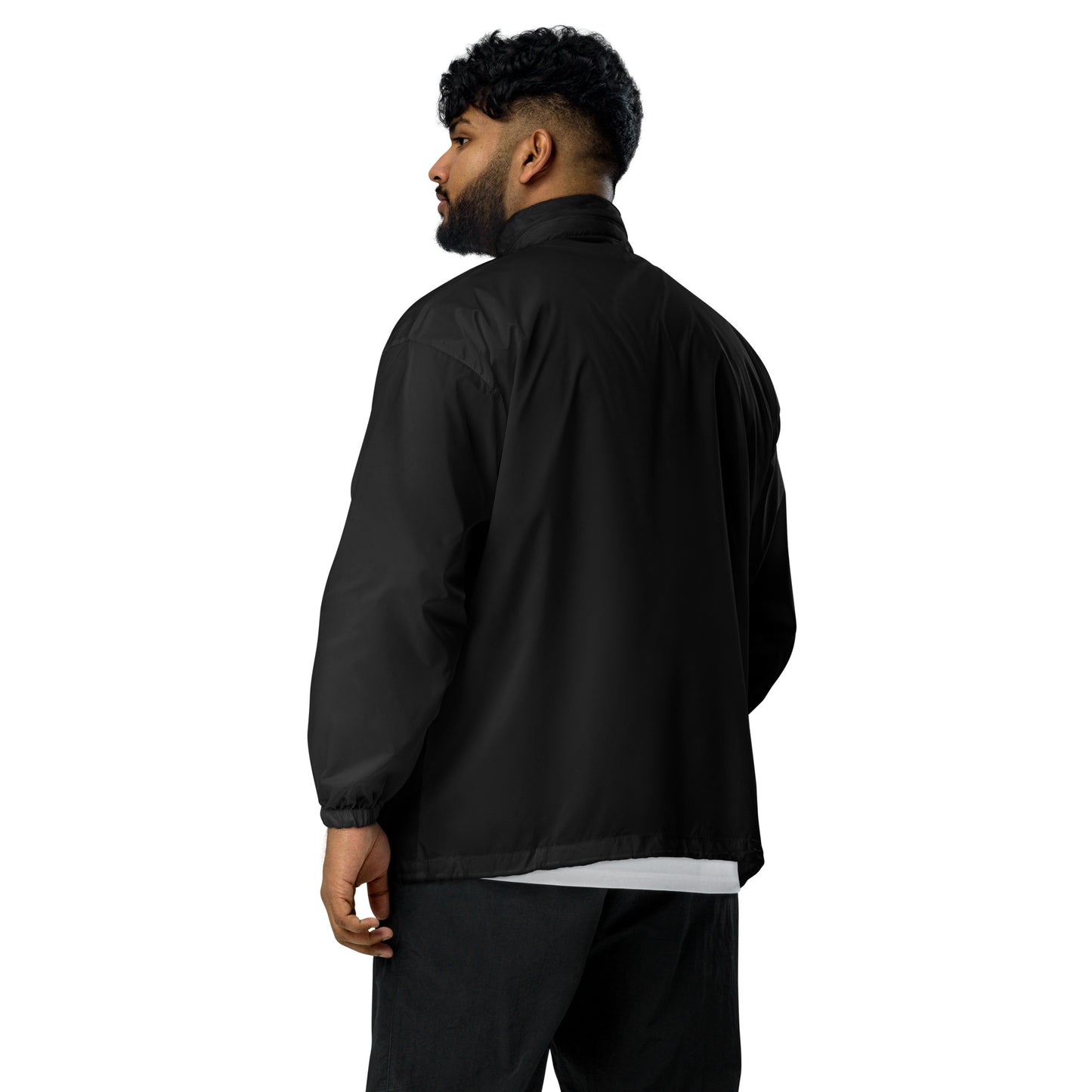 716 Embroidered Unisex windbreaker