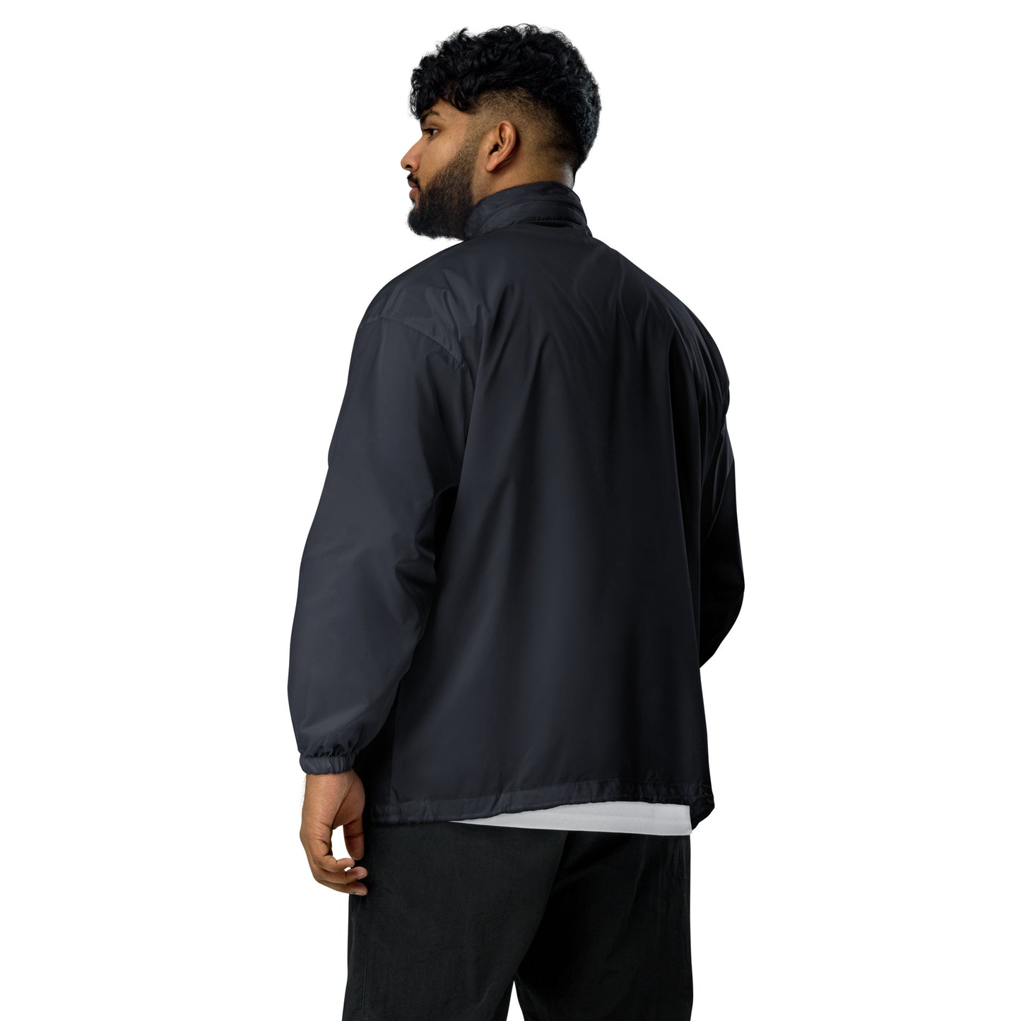716 Embroidered Unisex windbreaker