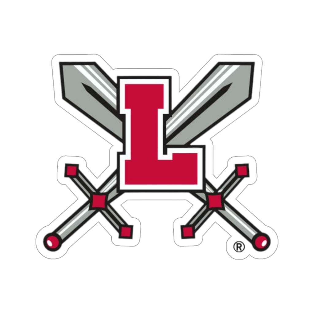 Lancaster Swords Die-Cut Stickers