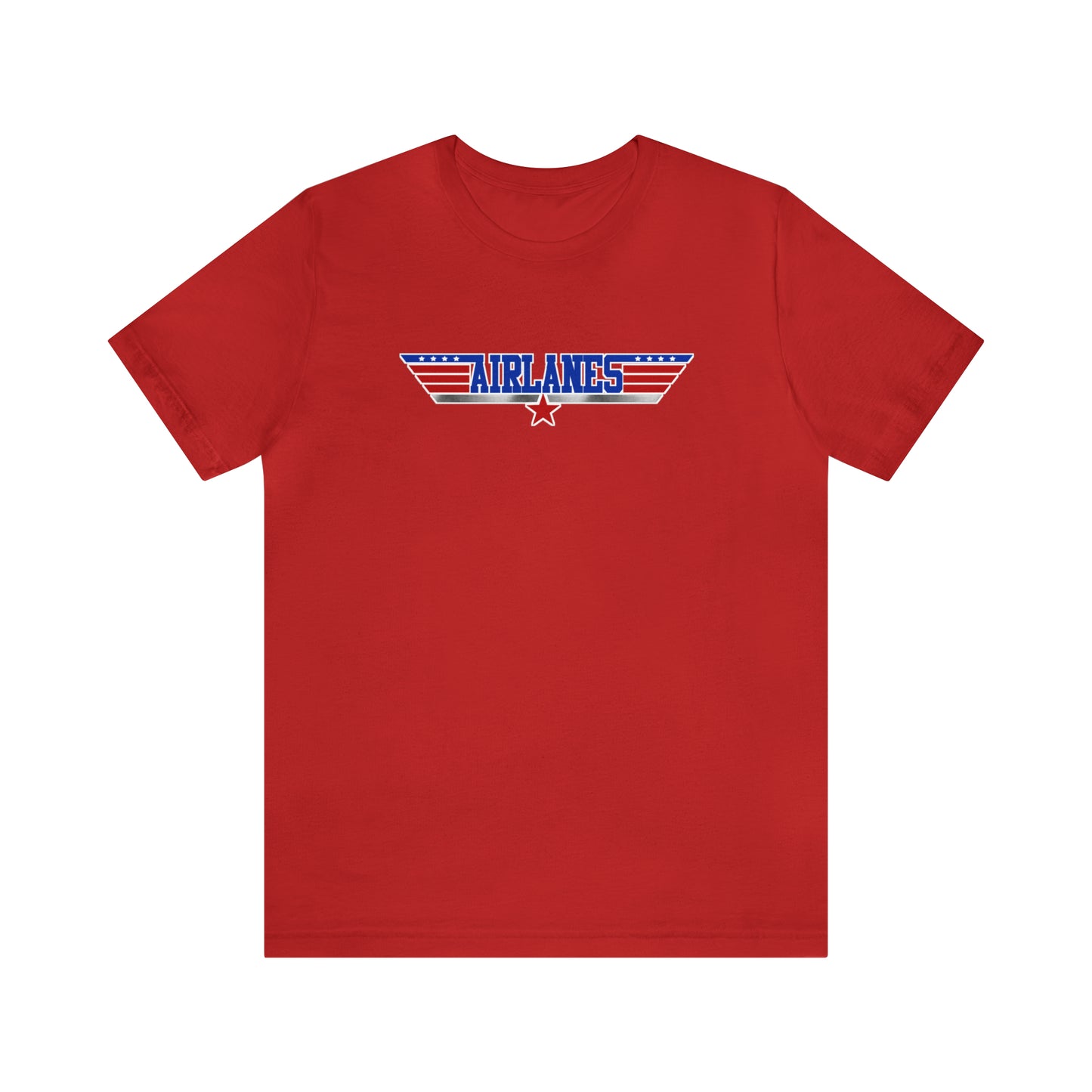 AirLanes Unisex Jersey Tee