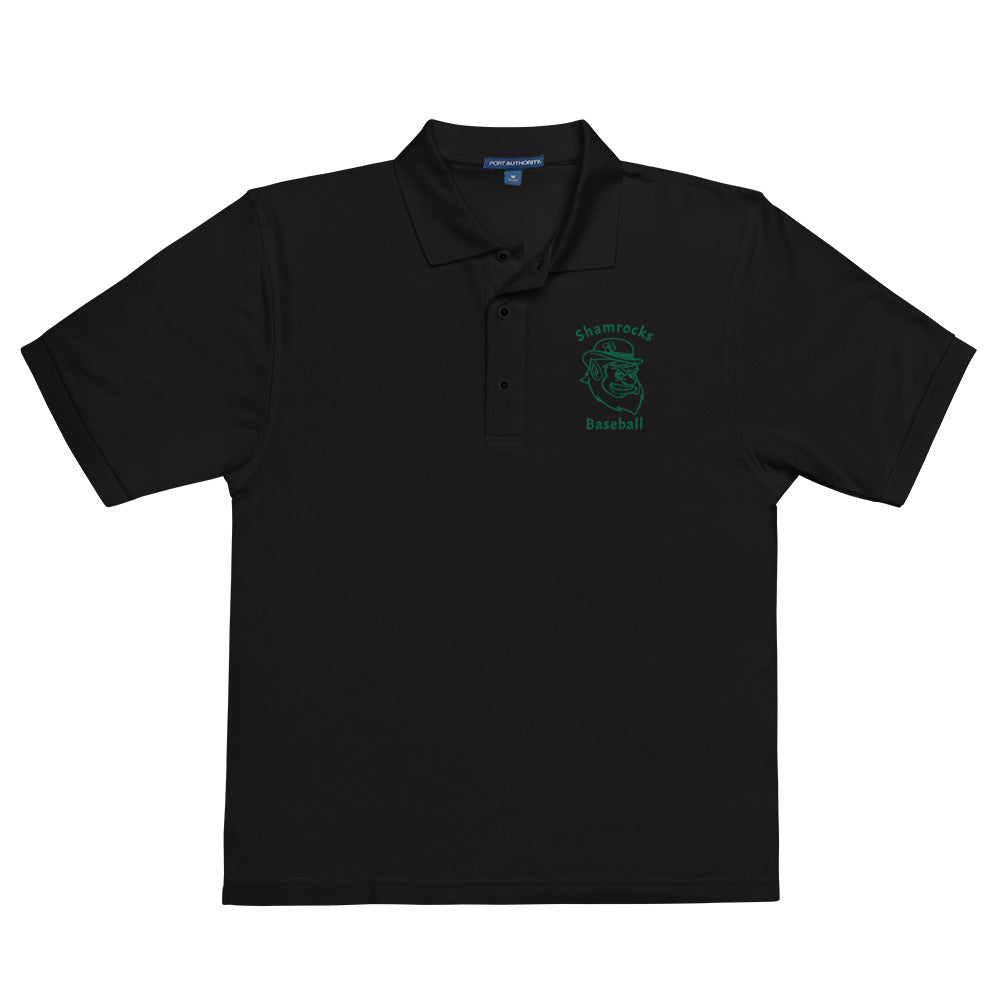 Shamrocks Baseball Men's Premium Polo